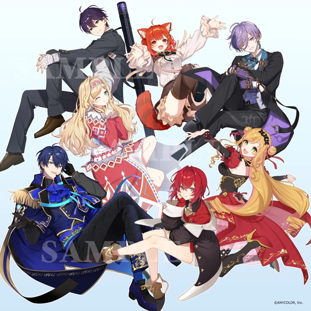 Arc goes oN Illustration by Taketaya
