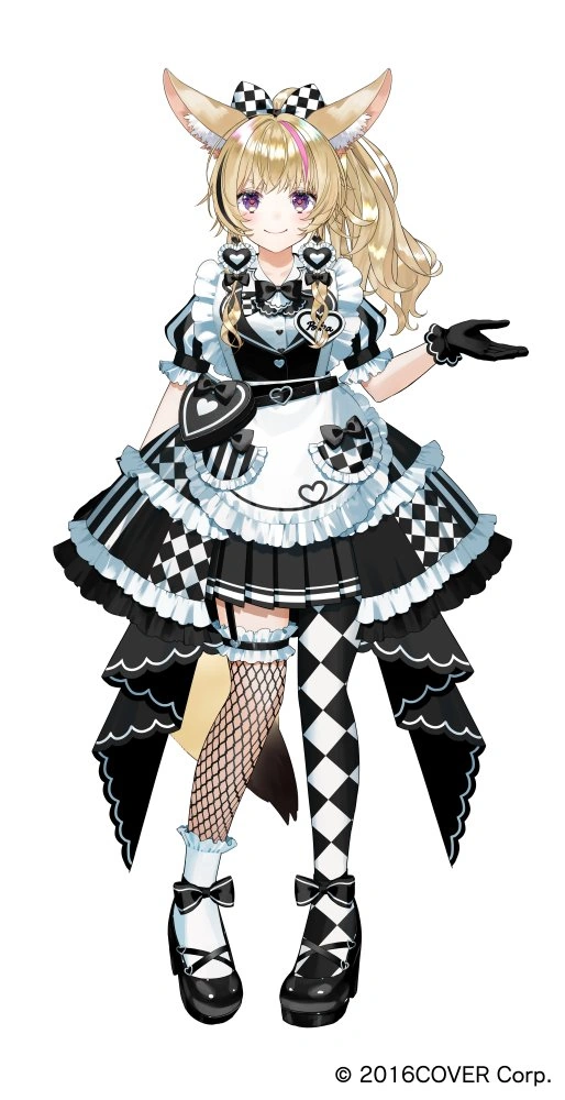 Sixth Costume Alt ver<br>by Ugonba