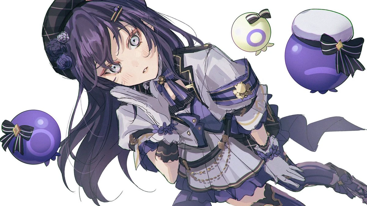 by Aikawa Ichiko