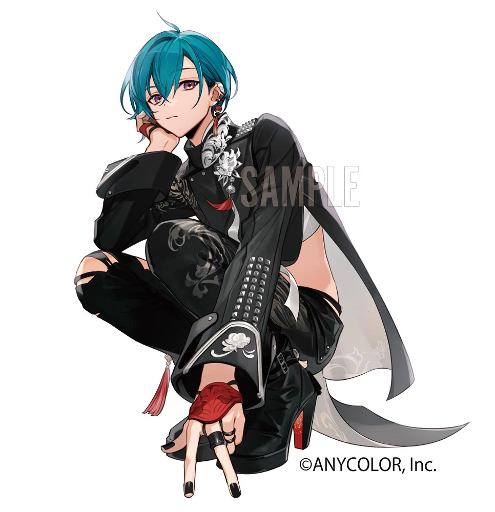 3rd Mini Album Bonus Illustration by Iwamoto Zerogo