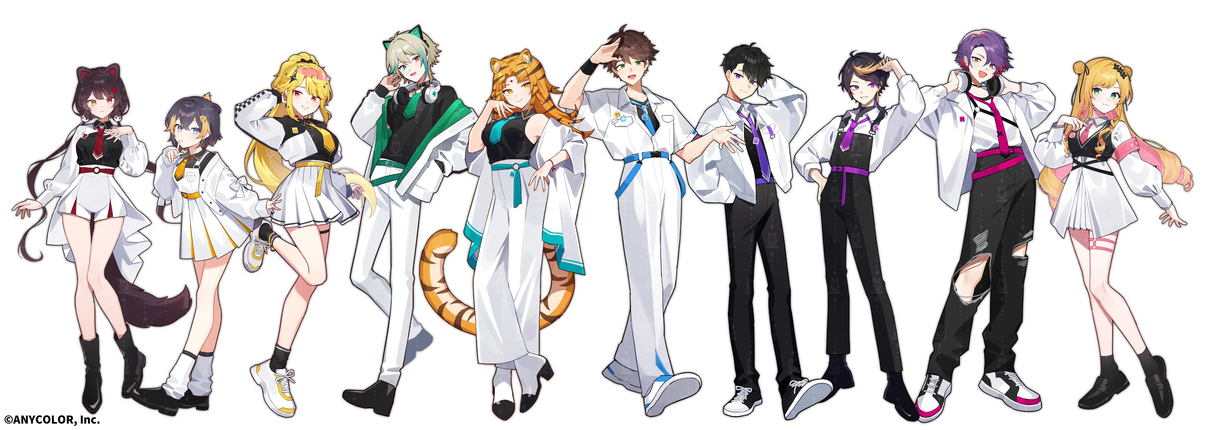 SEKAI Illustration by Waka