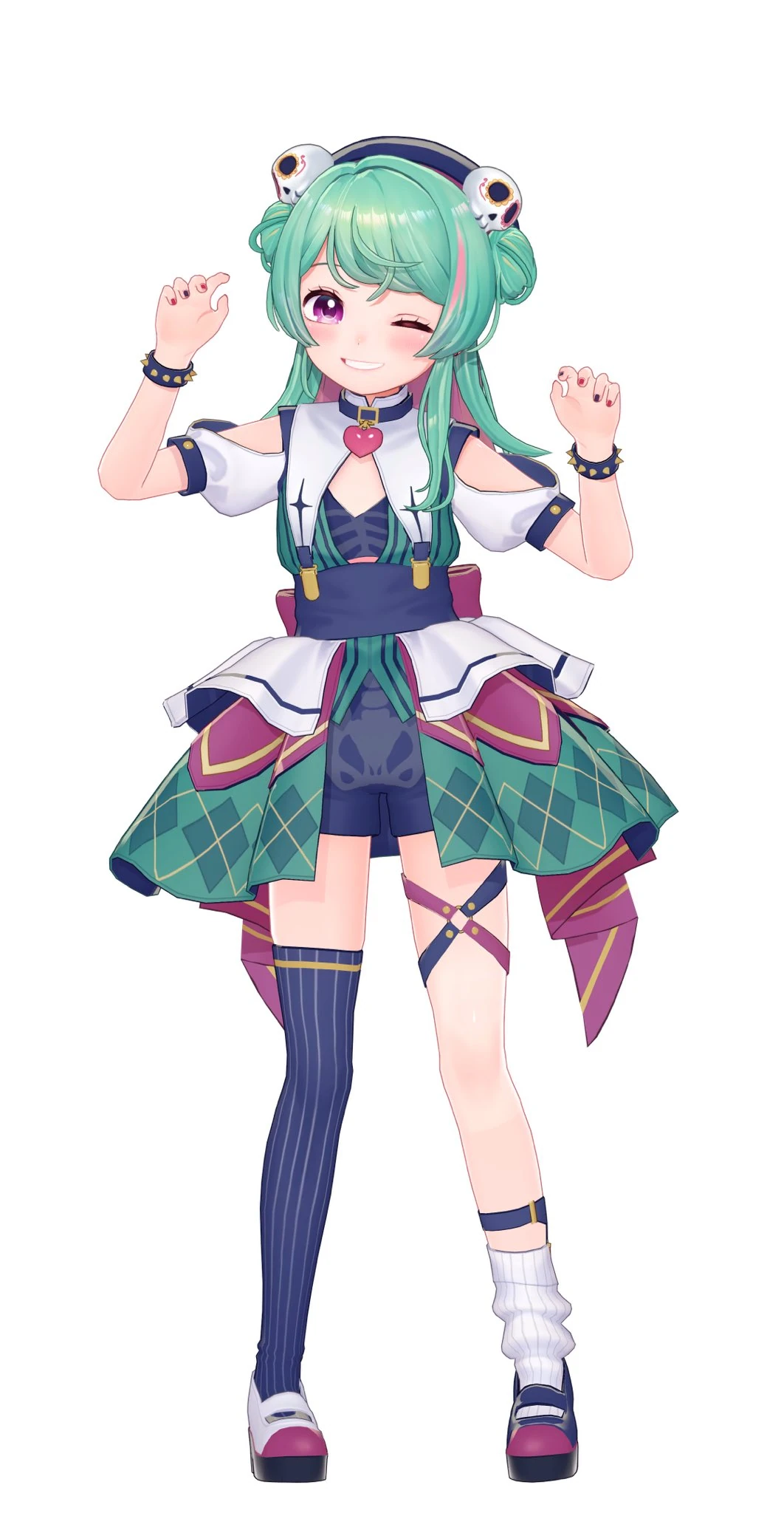 2022 Birthday 3D Costume