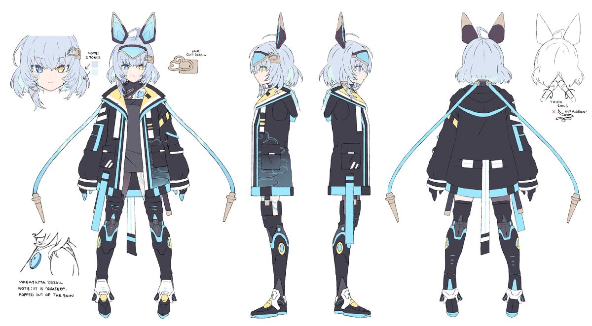 Sayu Sincronisity/Gallery | Virtual YouTuber Wiki | Fandom