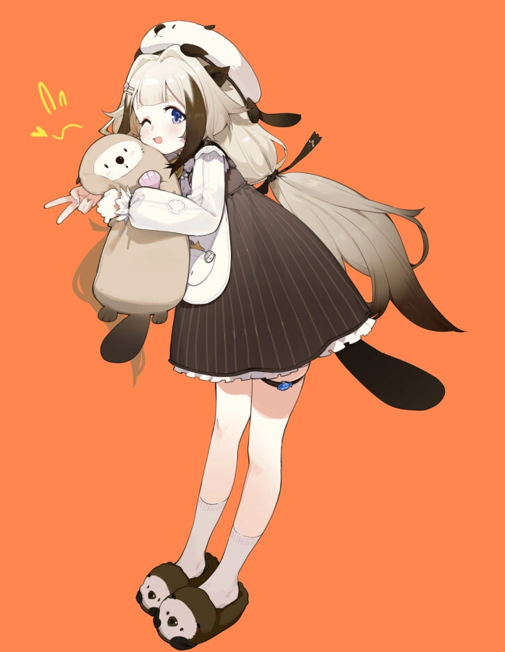 by [https://t.bilibili.com/763489845085470791 Rabbit Friends]