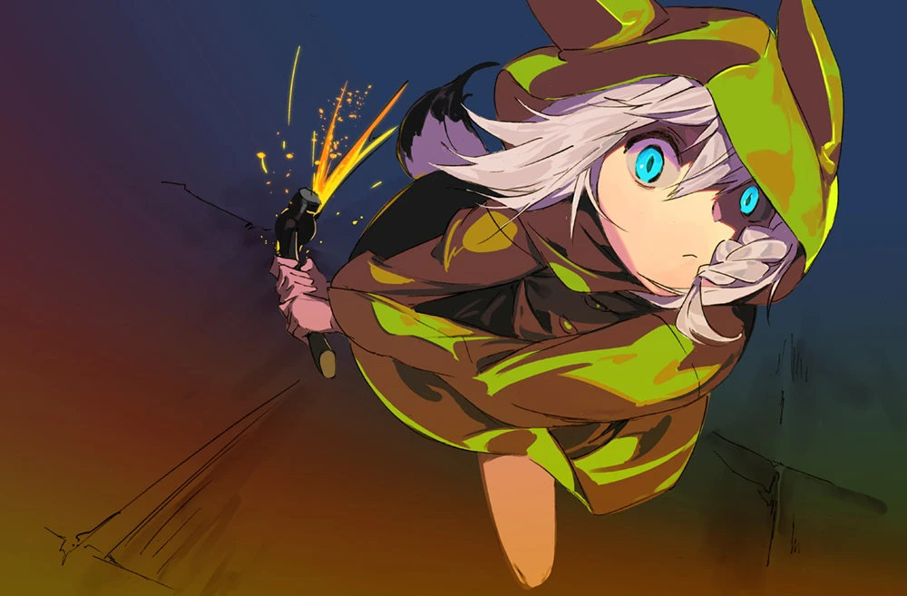 Six from Little Nightmares<br>by pako