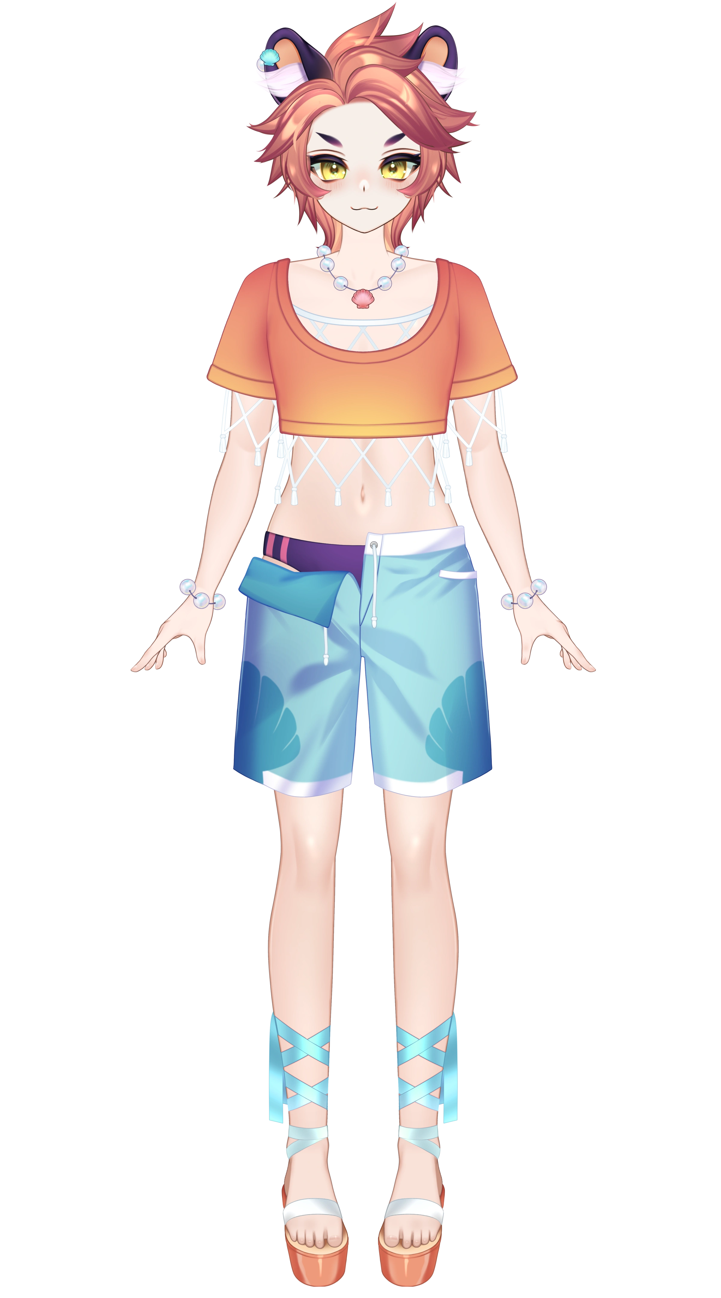 Shoal's 1.0 Model