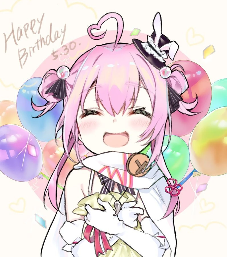 Spade Echo 2020 Birthday Illustration