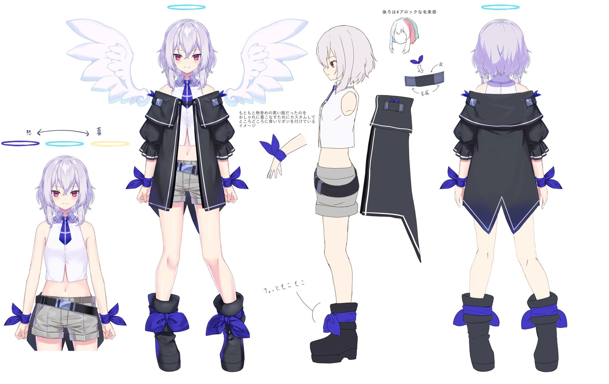 Reference sheet