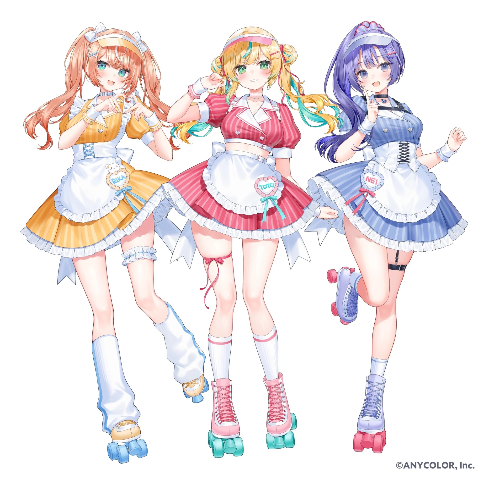 Meni Shuki♡Rush-sshu Cover Illustration by Araragiragi