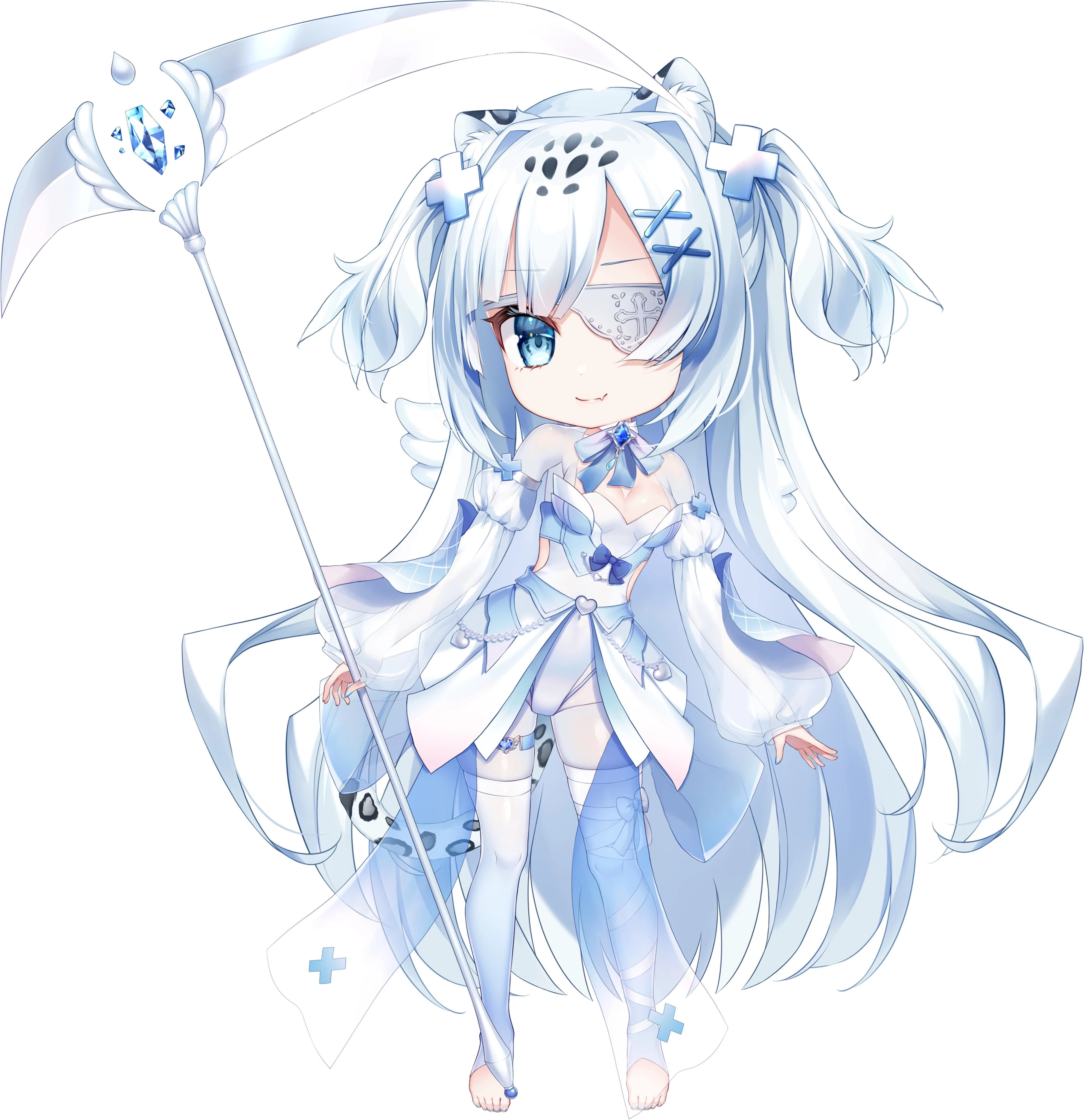 3.0 Chibi