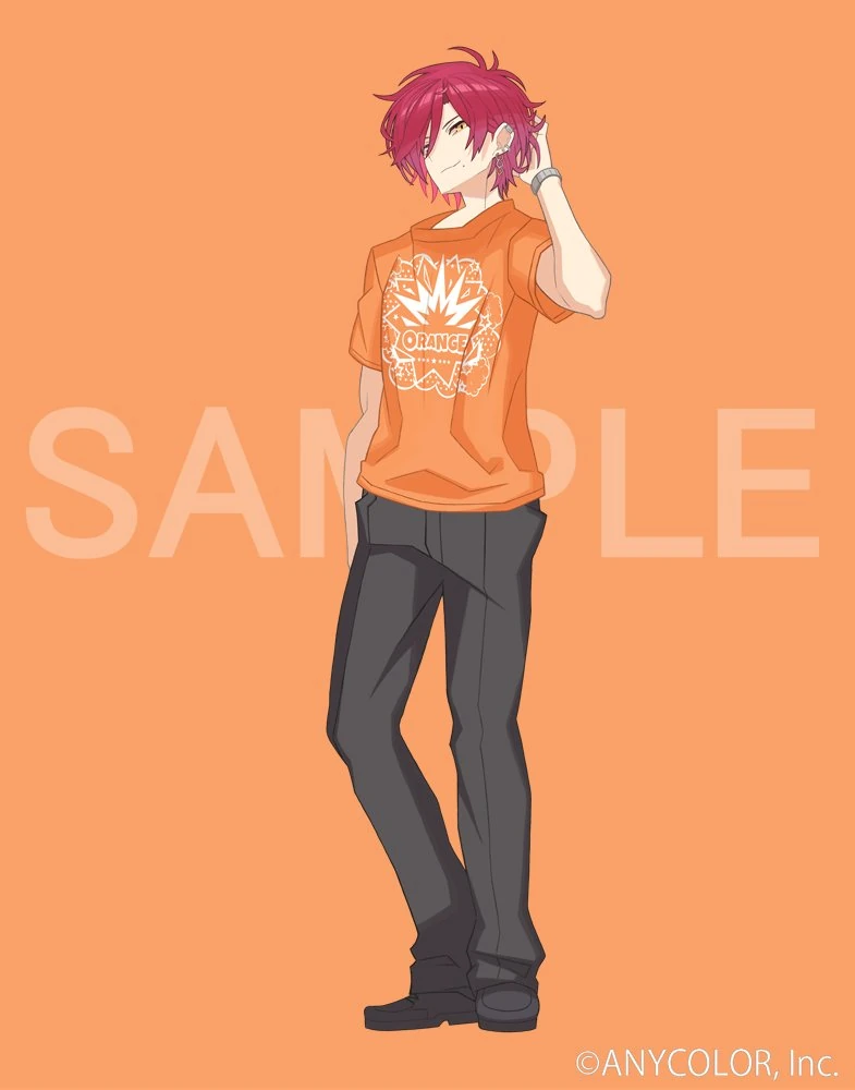 NijiFes 2022 Shirt Illustration<br>by HEART