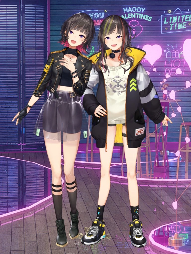 aYa Outfit