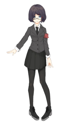 First model