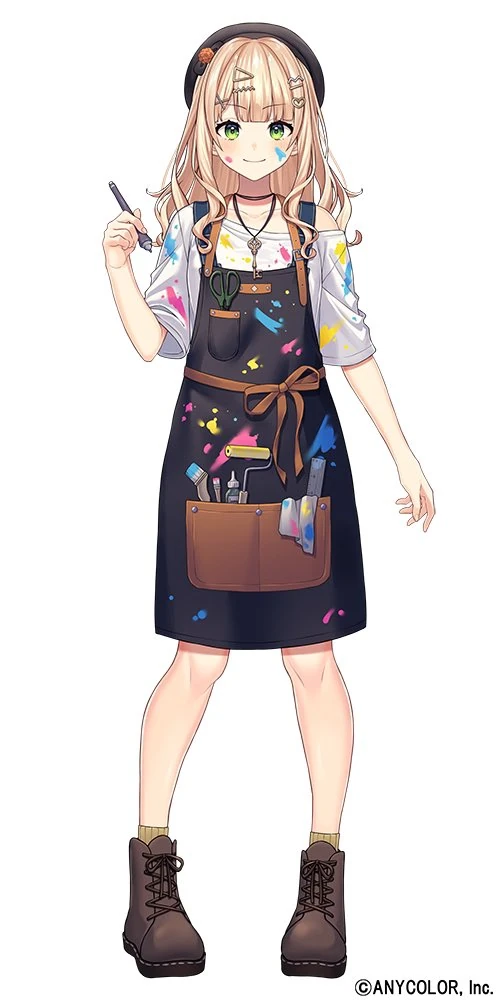Overalls Artist Ver.