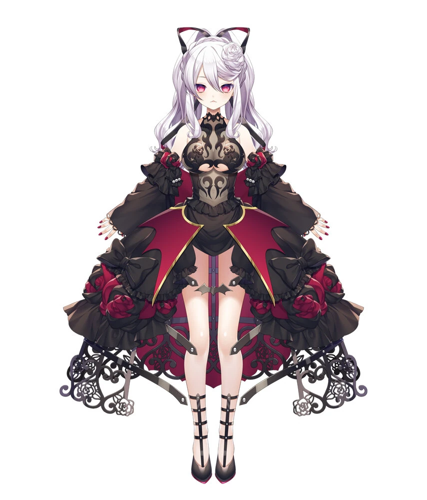 Demon King Outfit