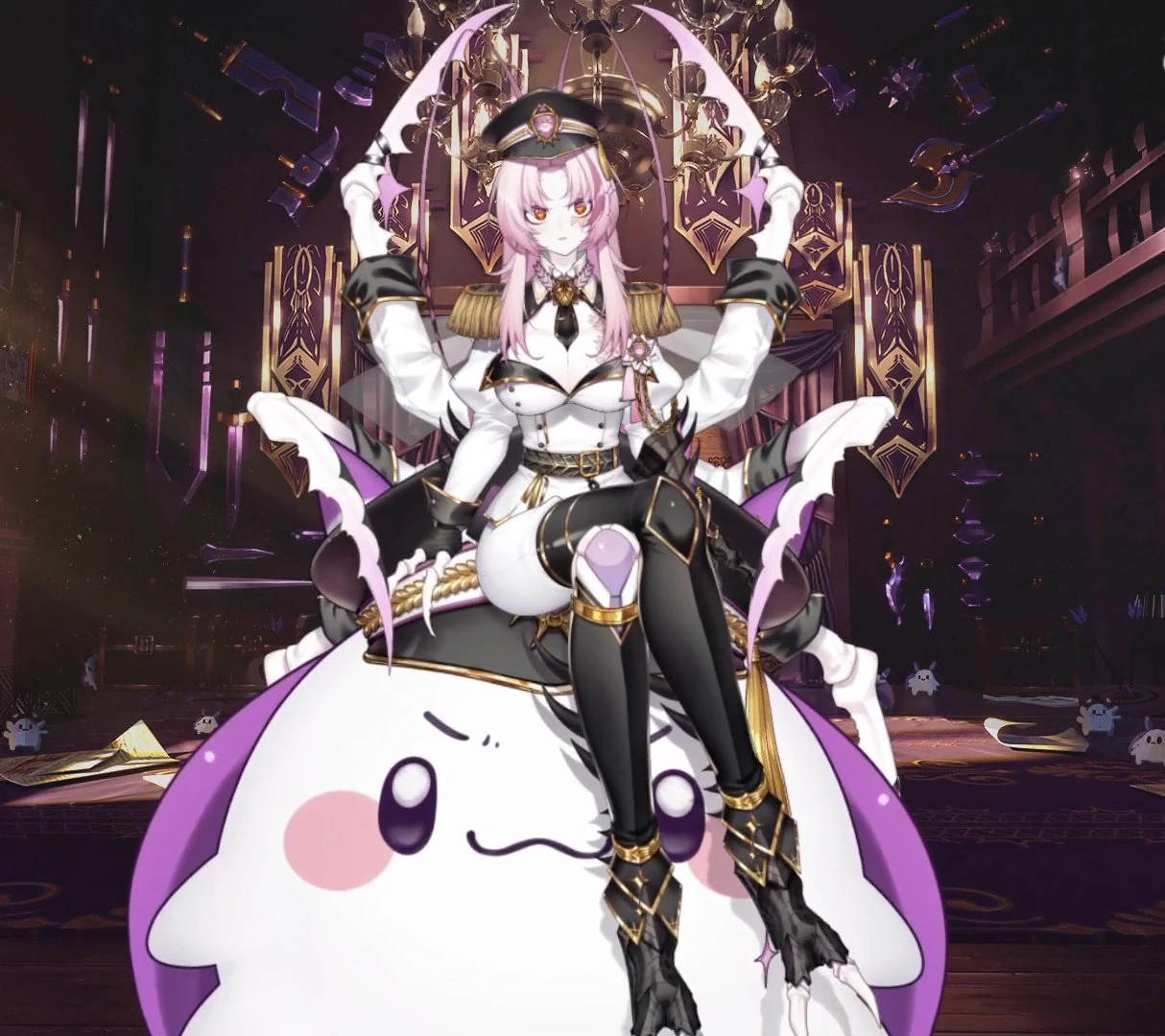 Kan-Mander Outfit