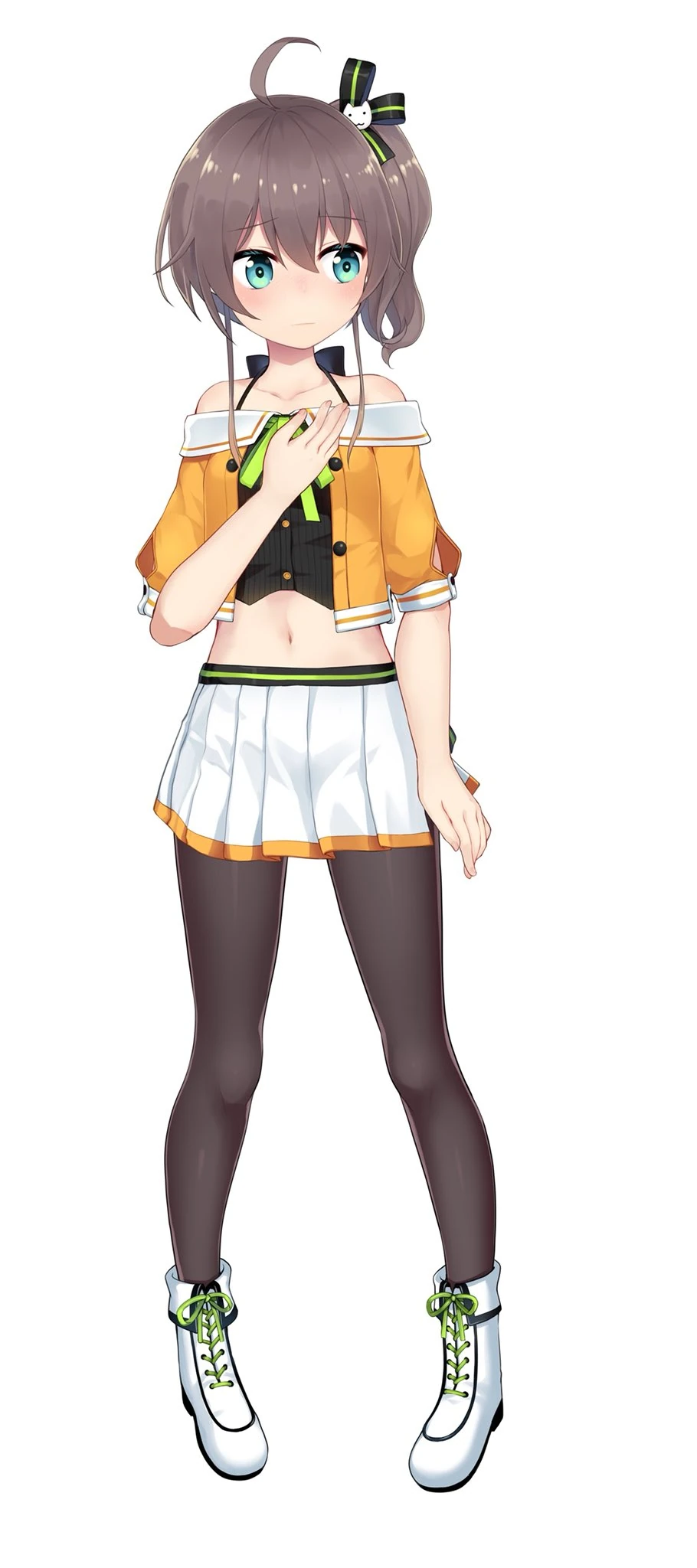 Full body<br>by Minamura Haruki