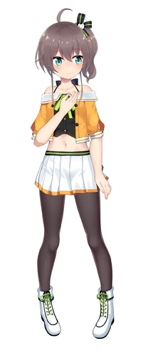 ☘︎ natsuiro Natsuiro Matsuri - Hololive Fan Wiki