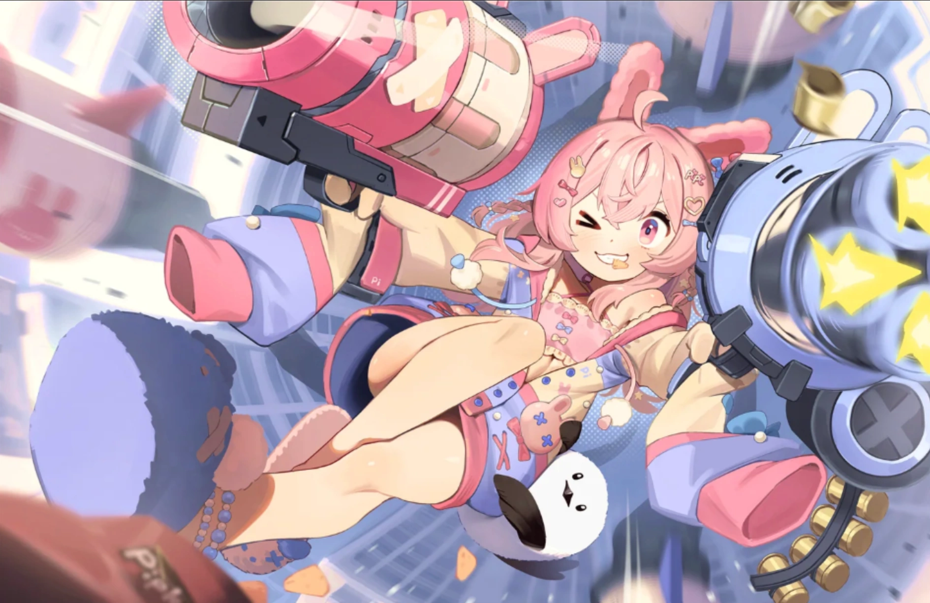 2023 Birthday Illustration 2