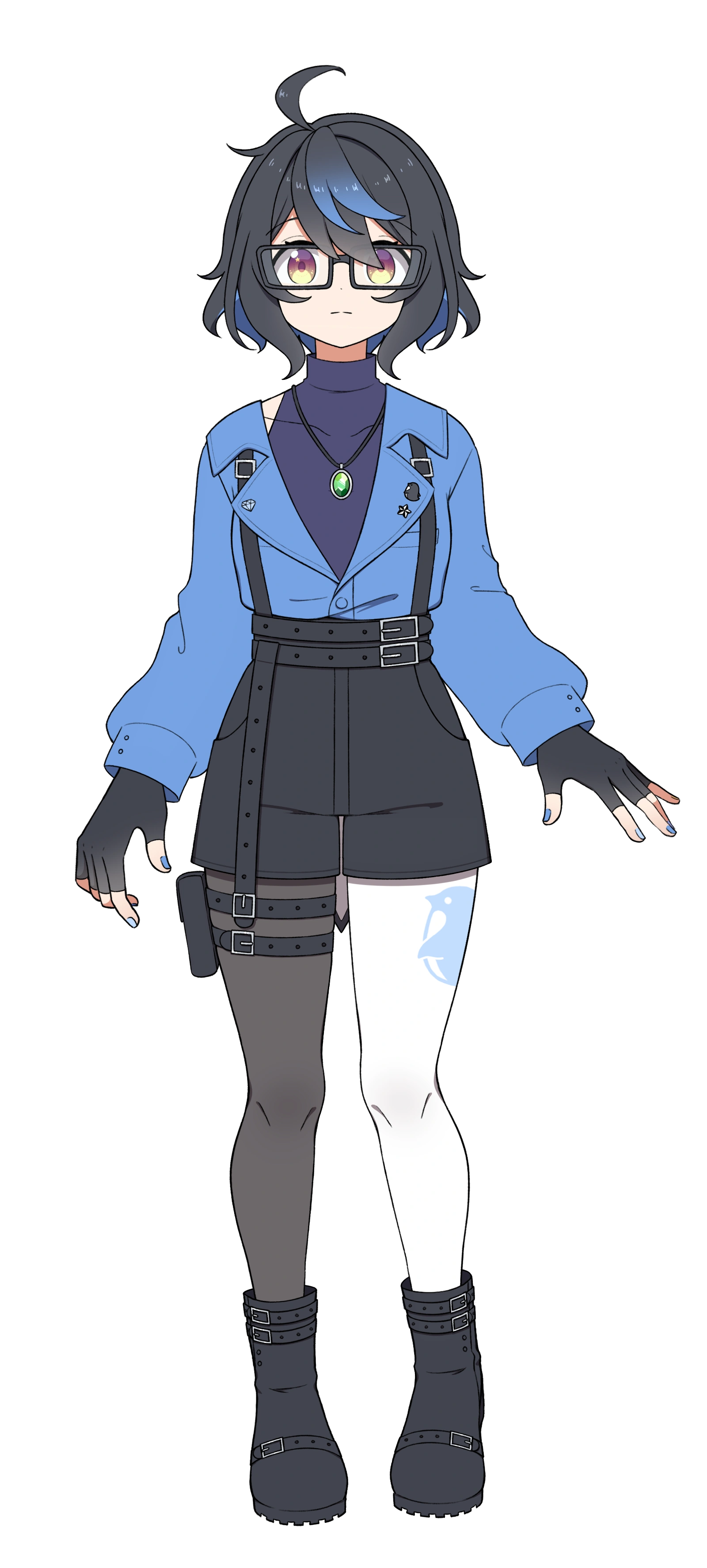 Full Body by Pocha Piyo