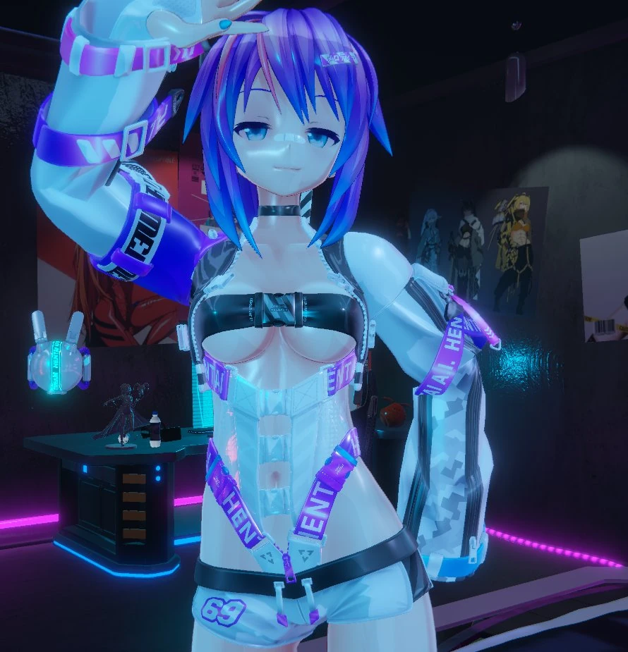 Projekt Melody/Gallery | Virtual YouTuber Wiki | Fandom