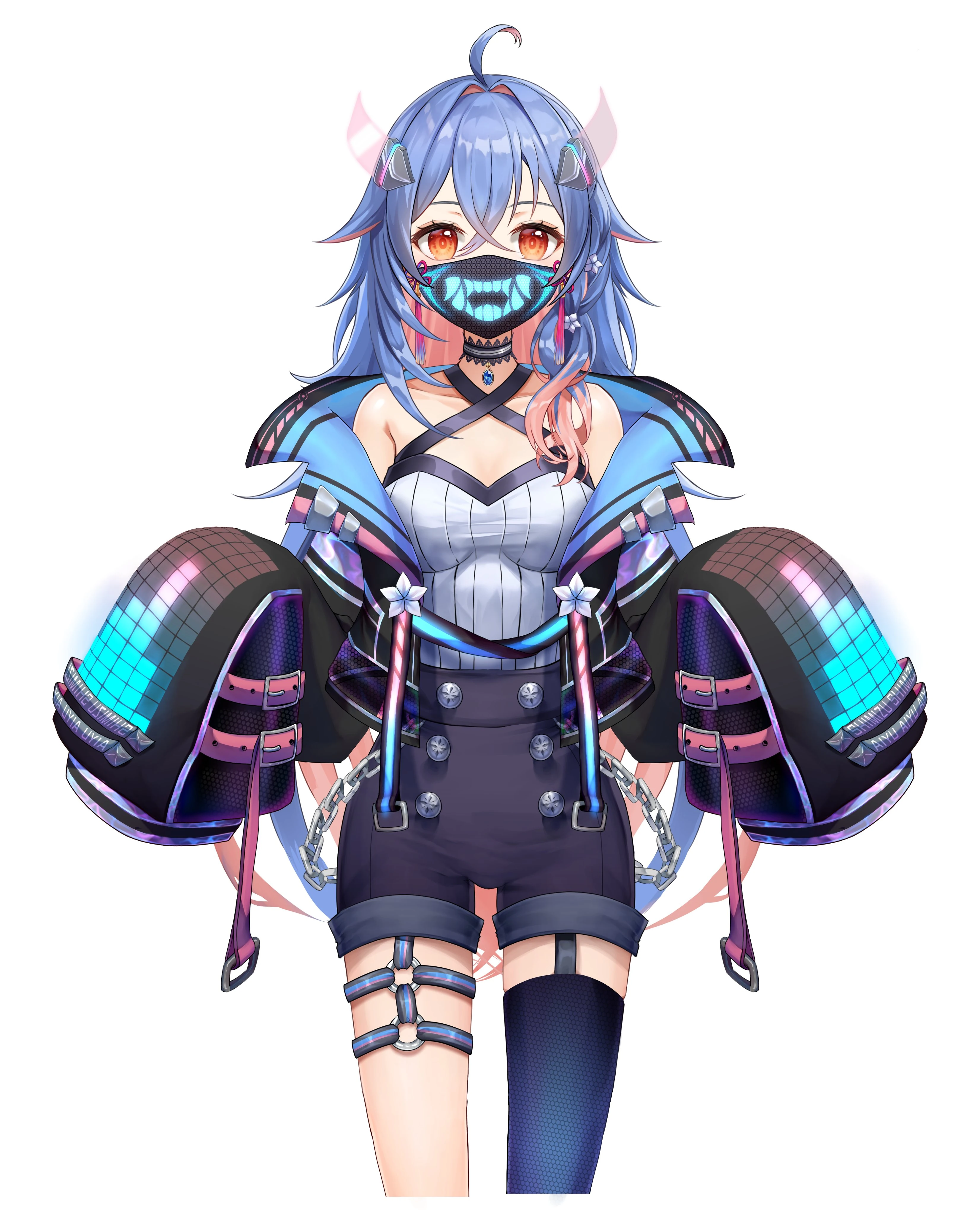 New outfit