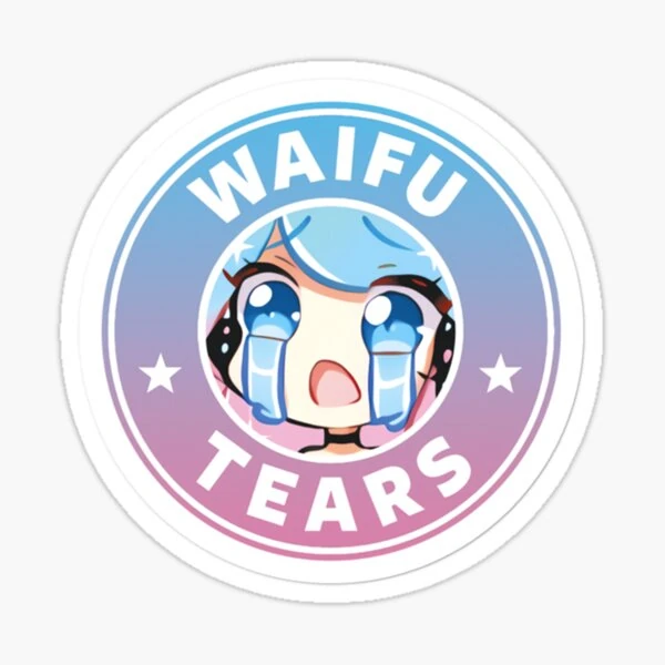 silvervale Waifu Tears