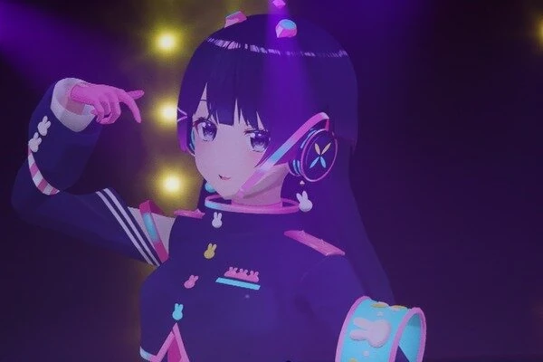Moon's Rabbit Sees a Virtual Dream 3D Costume