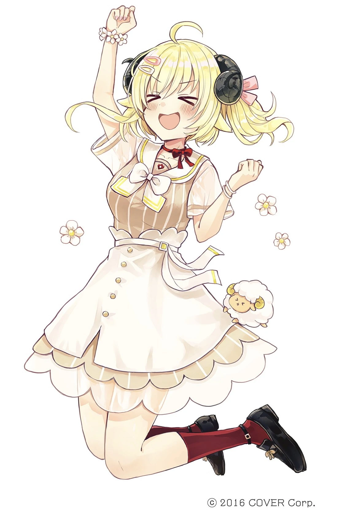 Third Anniversary Standee<br>by Sakura Oriko