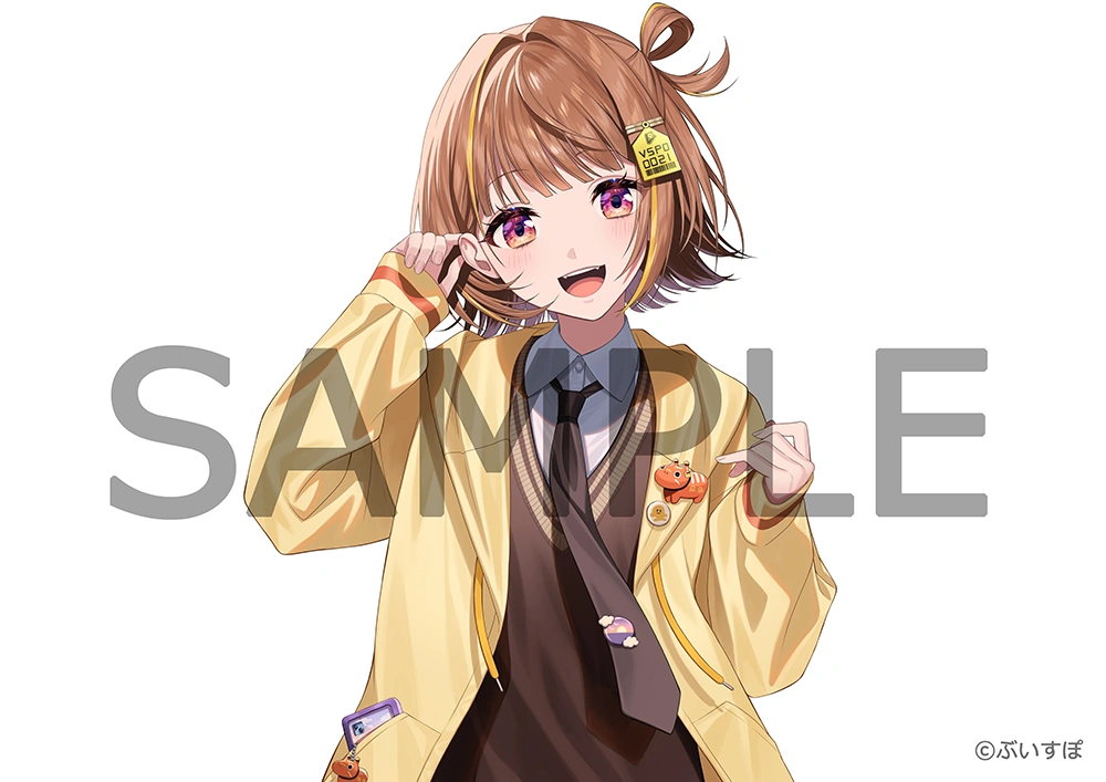 VSPO! 10 Million Subscribers Commemorative Project Illustration<br>by [https://x.com/dolustoy/status/1871861161664368812 Dolustoy]