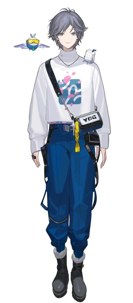 Full Body Without Jacket