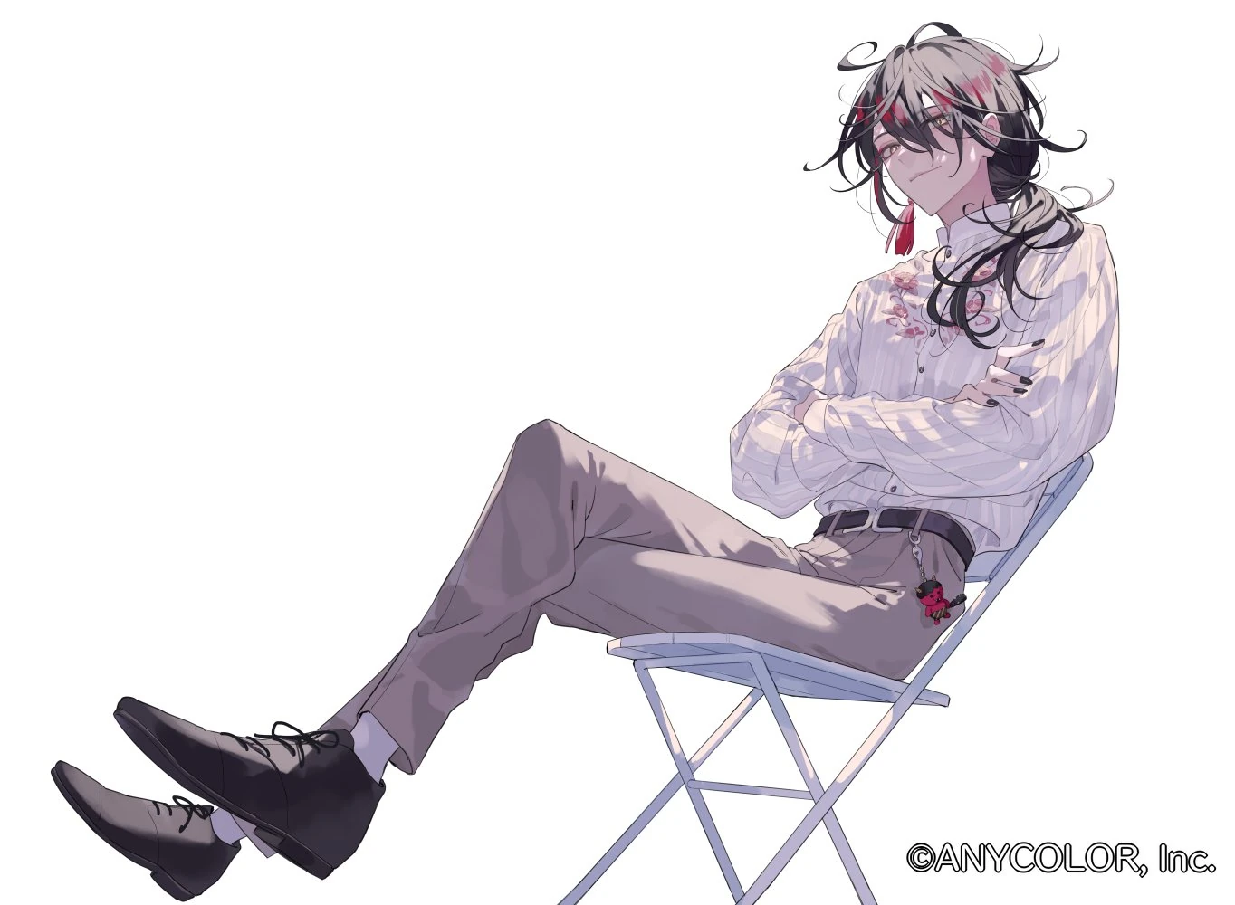 Sakura Bloom Goods & Voice 2022 illustration<br>by Ugonba