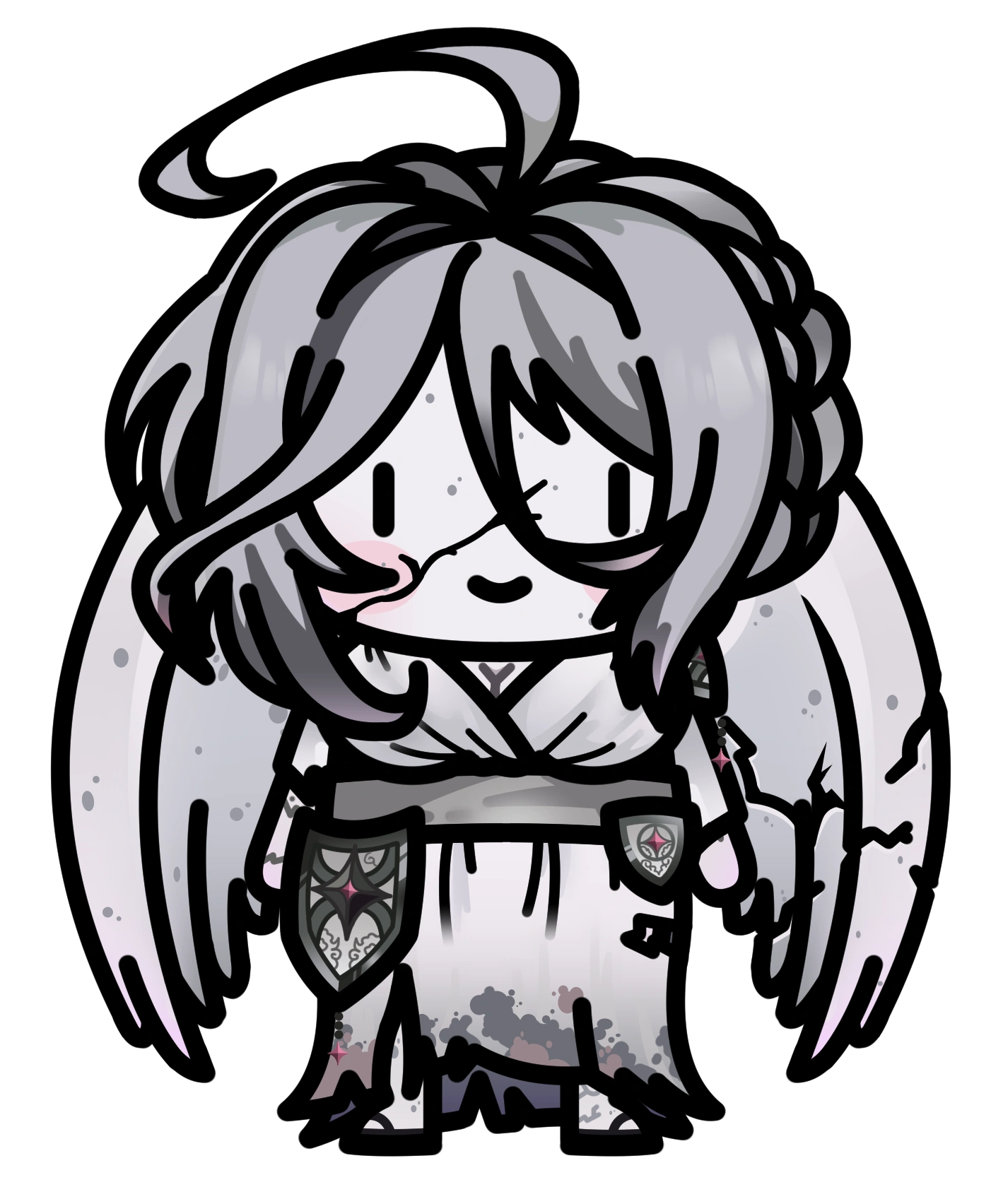 Smol Chibi Model