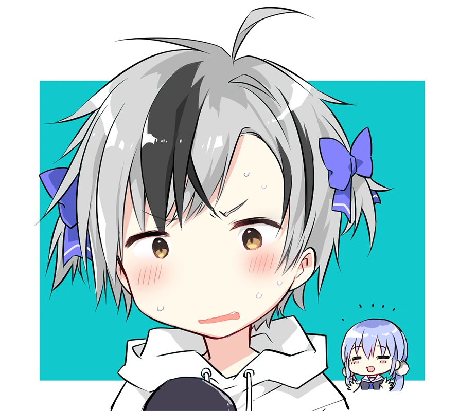 Yuki Chihiro and Suzuki Masaru<br>by Kamiyoshi Rika