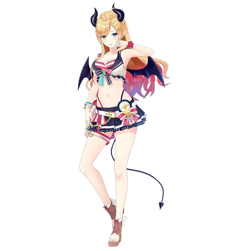 hololive Summer 2023 Swimsuit