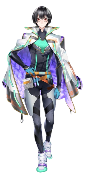 Full body