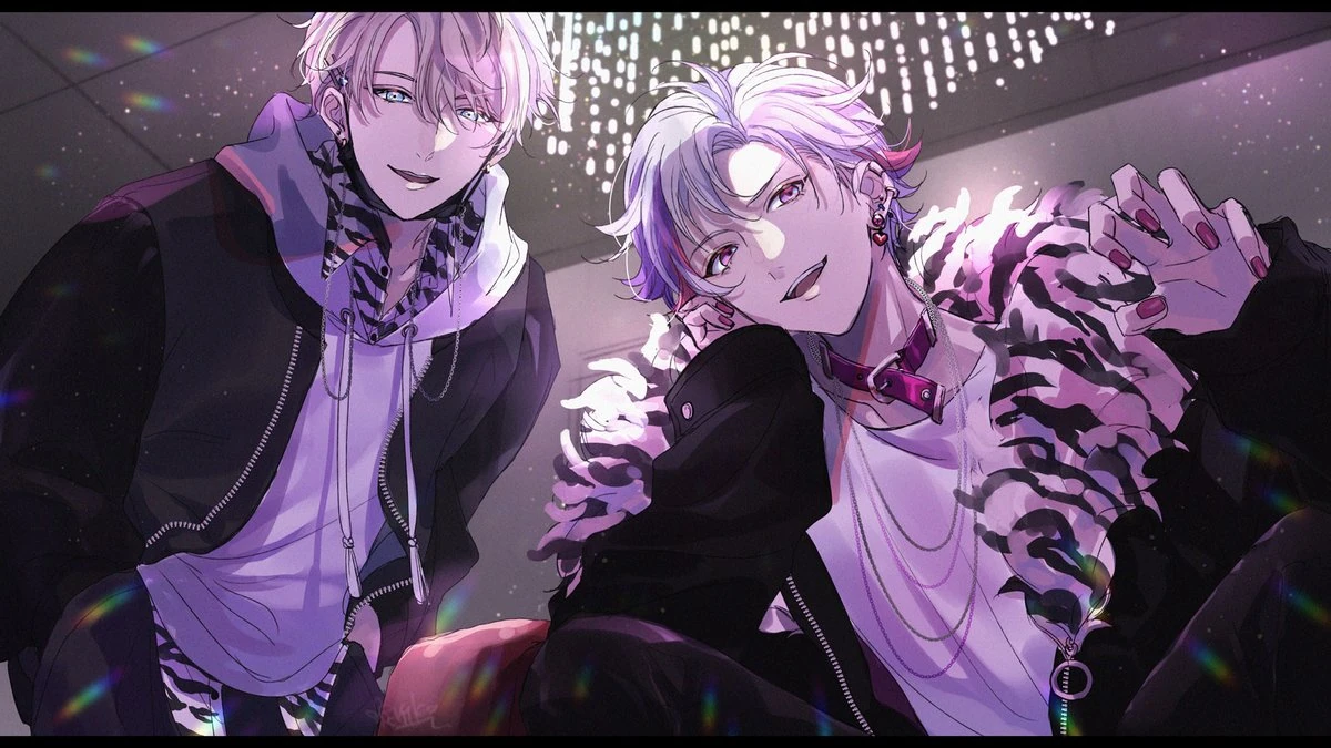 Aniki and Kobun by Aikawa Ichiko
