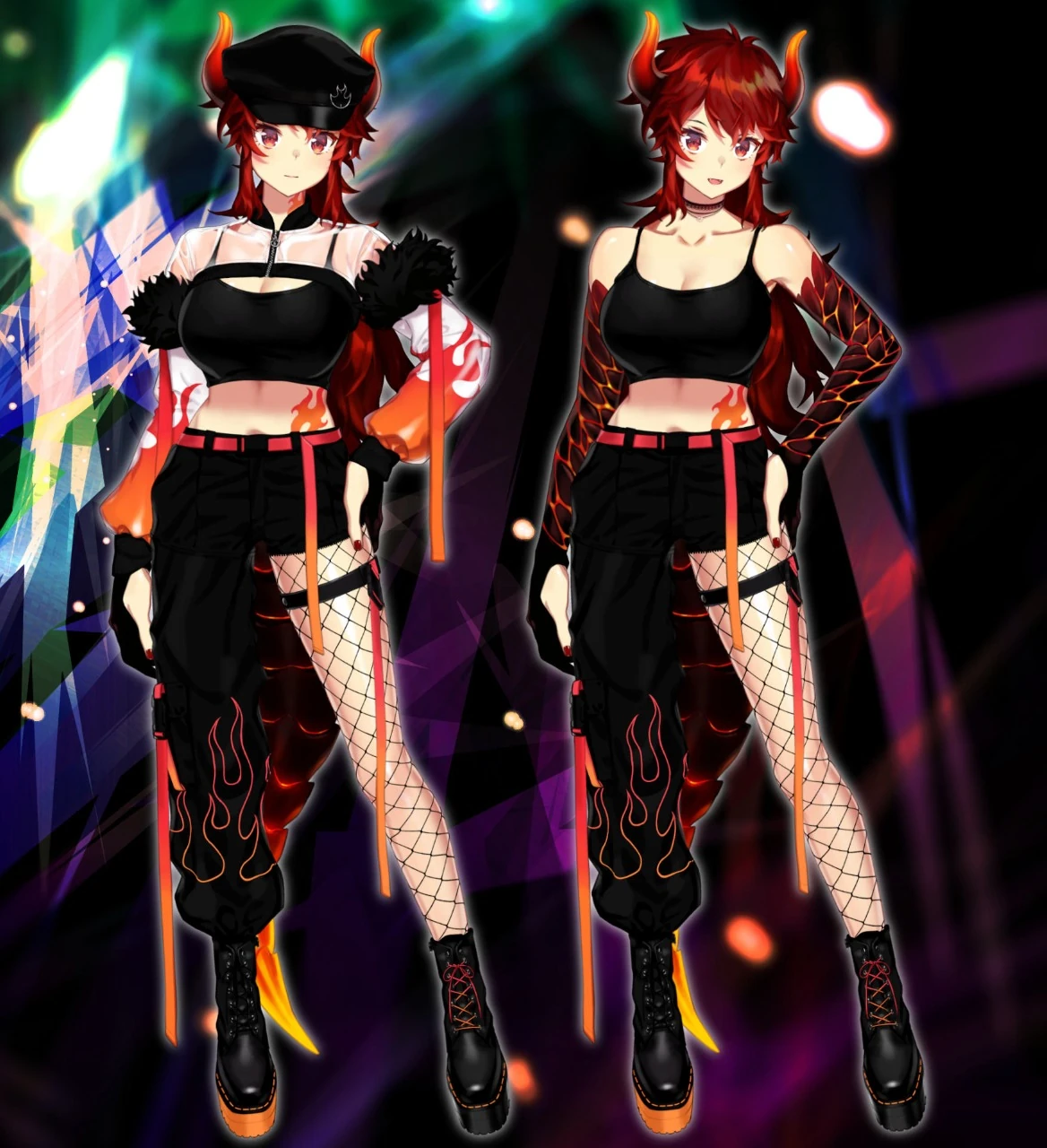 Dance Outfit by Mamiya Bel