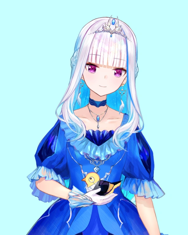 Dress Without Cape