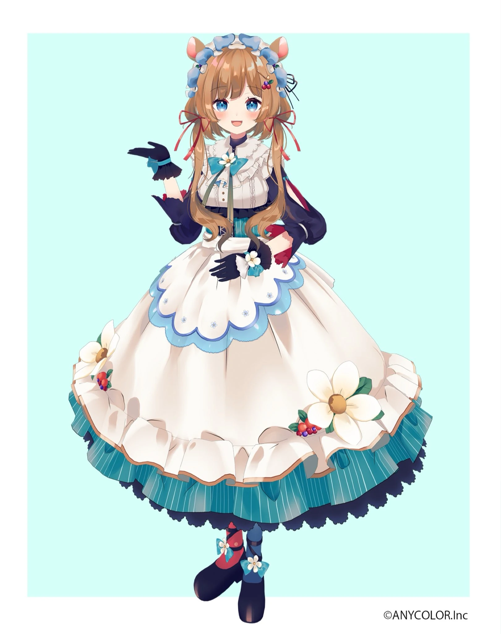 3D Model