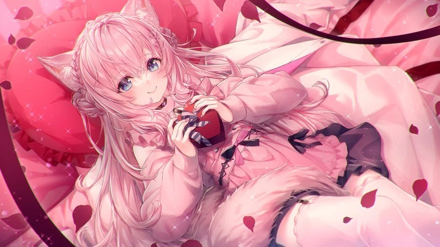 Heart Forecast Illustration<br>by Chihiro Ayaka