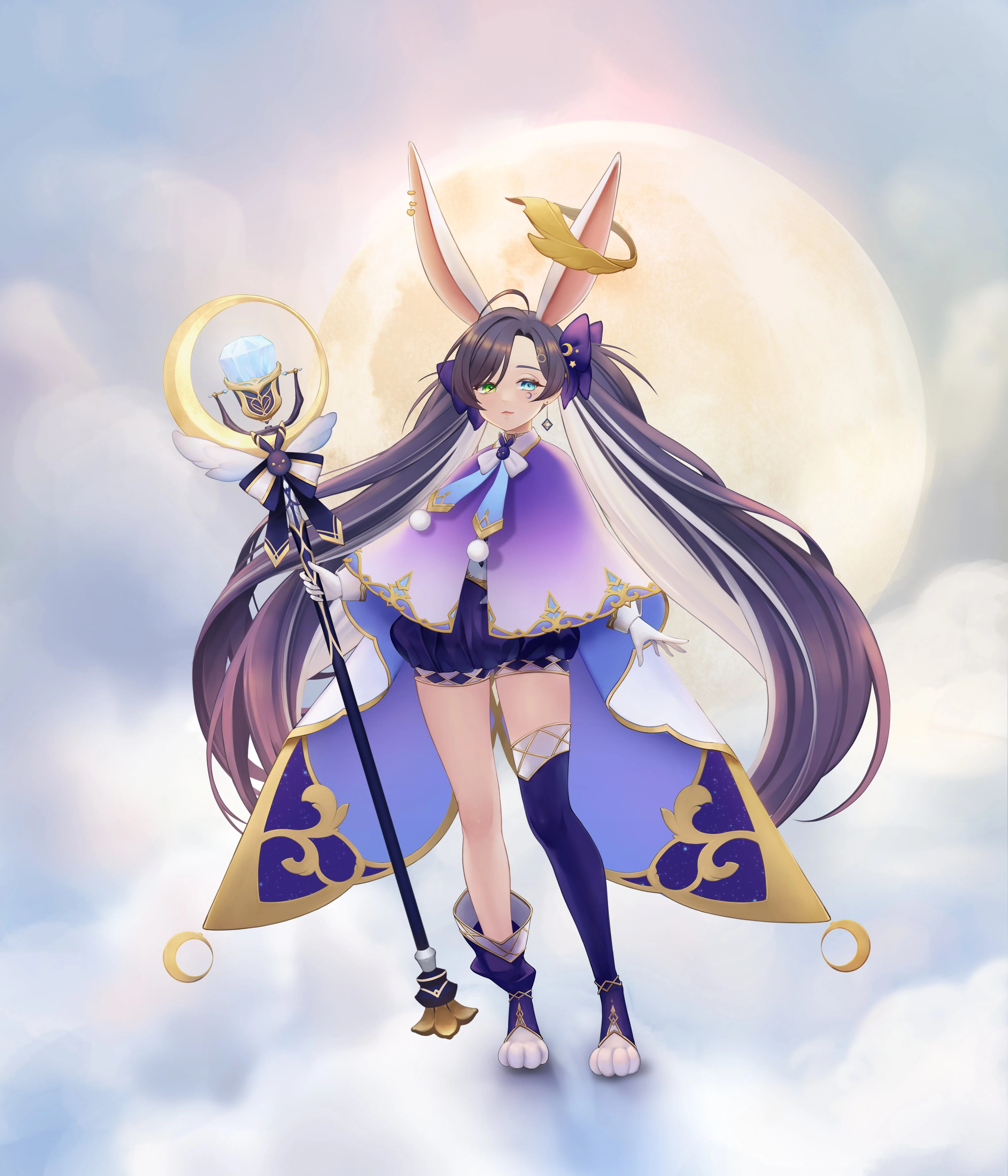 2D model, young ver<br>by Nol