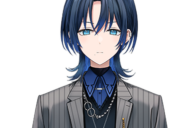 Fuji Aoi | Virtual YouTuber Wiki | Fandom