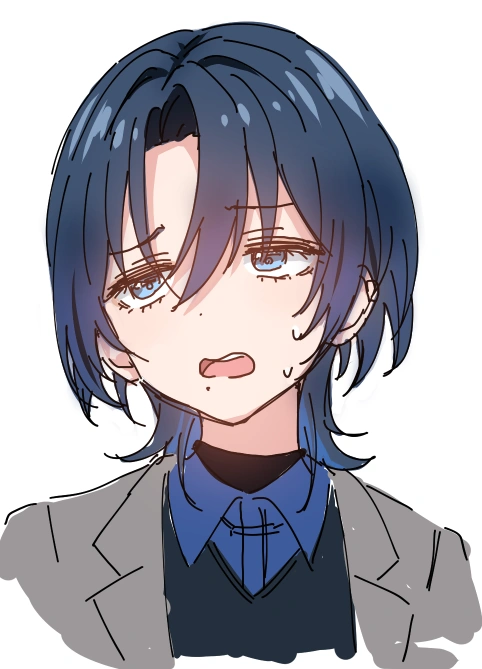 Hiodoshi Ao