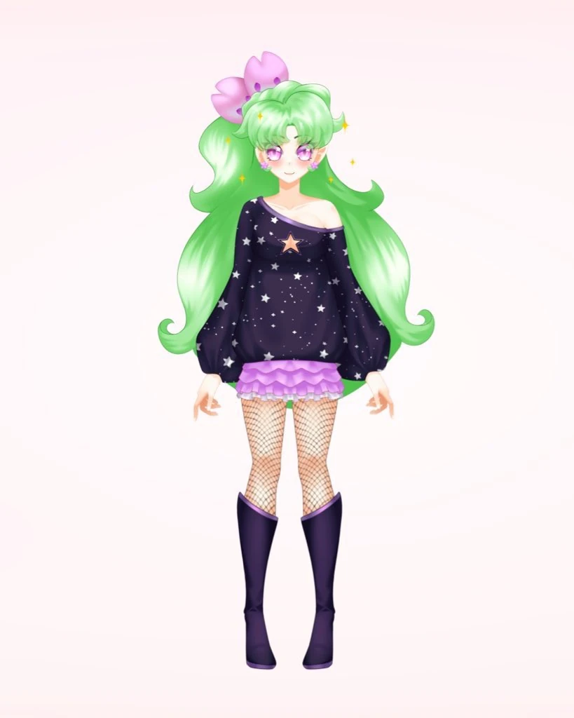 Full body