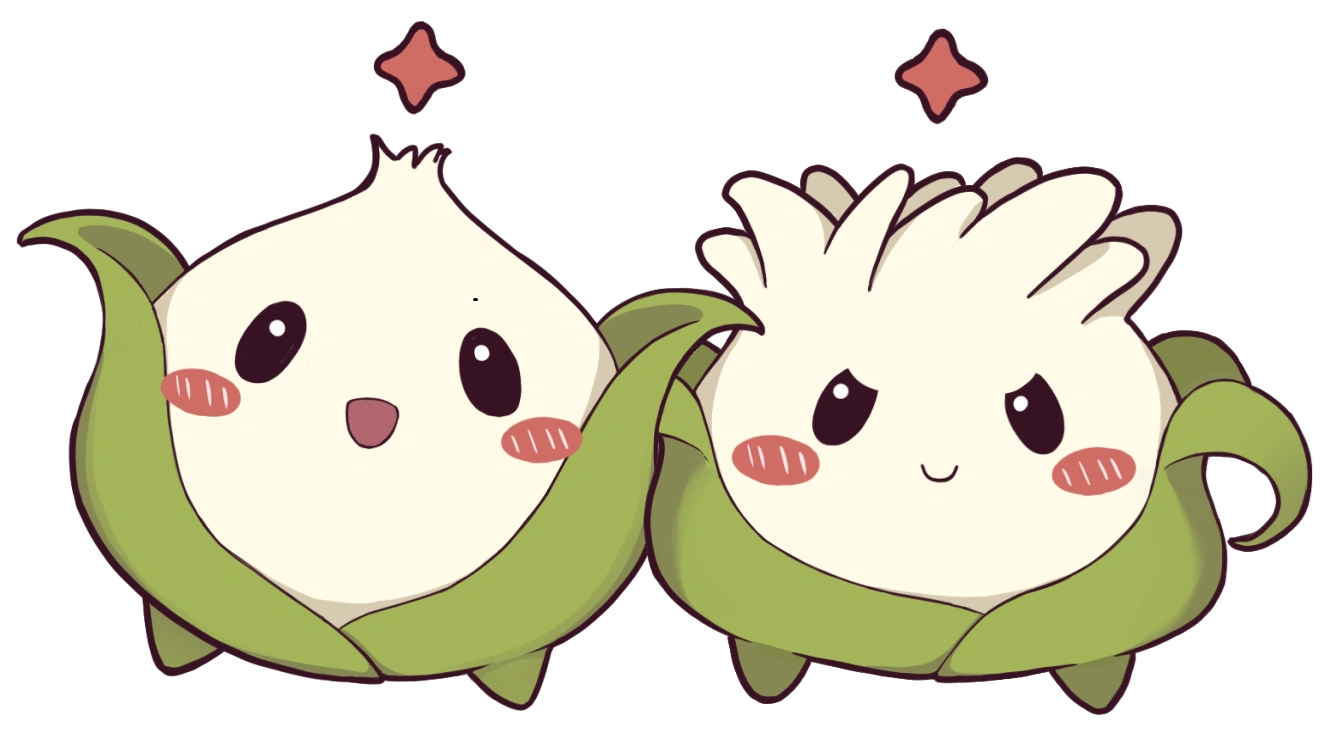 BaoBells (Inanna's Mascots)