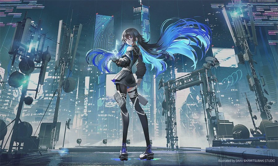 2nd ONE-MAN LIVE ｢PLAYER Ⅱ｣ Key Visual<br>by SWAV