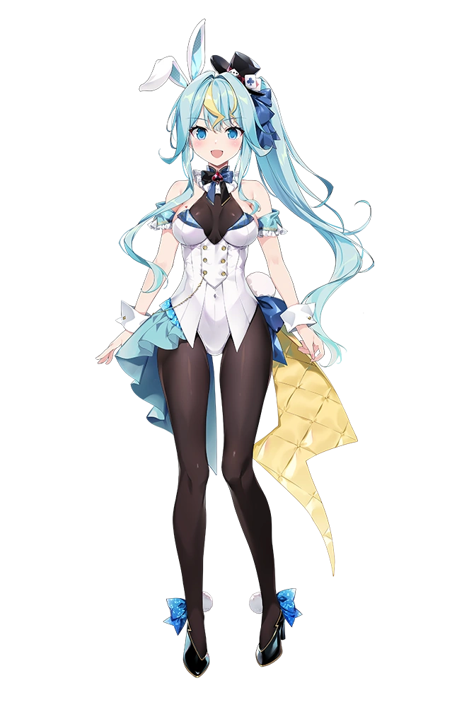 Kaminari Clara Full Body