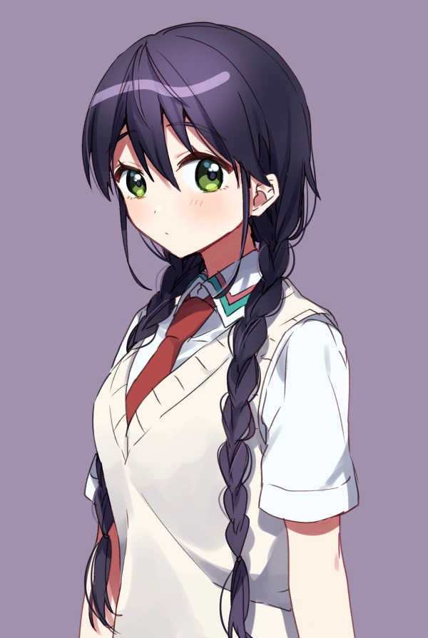 Kenmochi Toko by Yamabukiiro