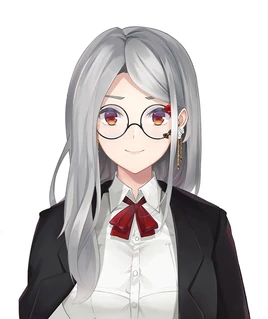 Minerva Rosaline Portrait